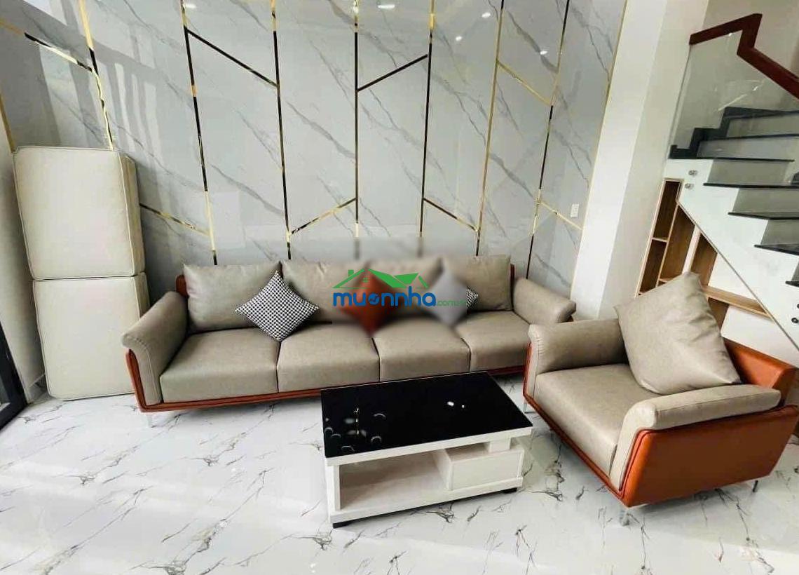 Nhà bán khu lê văn quới - giáp tân phú - 5p đến aeon mall - 48m2 - sổ hồng riêng - giá tốt hơn 4 tỷ - Ảnh 4