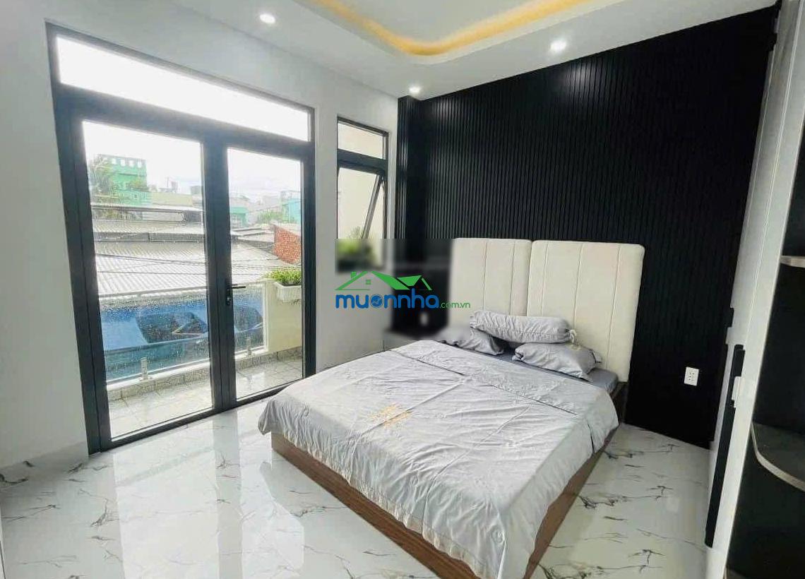 Nhà bán khu lê văn quới - giáp tân phú - 5p đến aeon mall - 48m2 - sổ hồng riêng - giá tốt hơn 4 tỷ - Ảnh 2