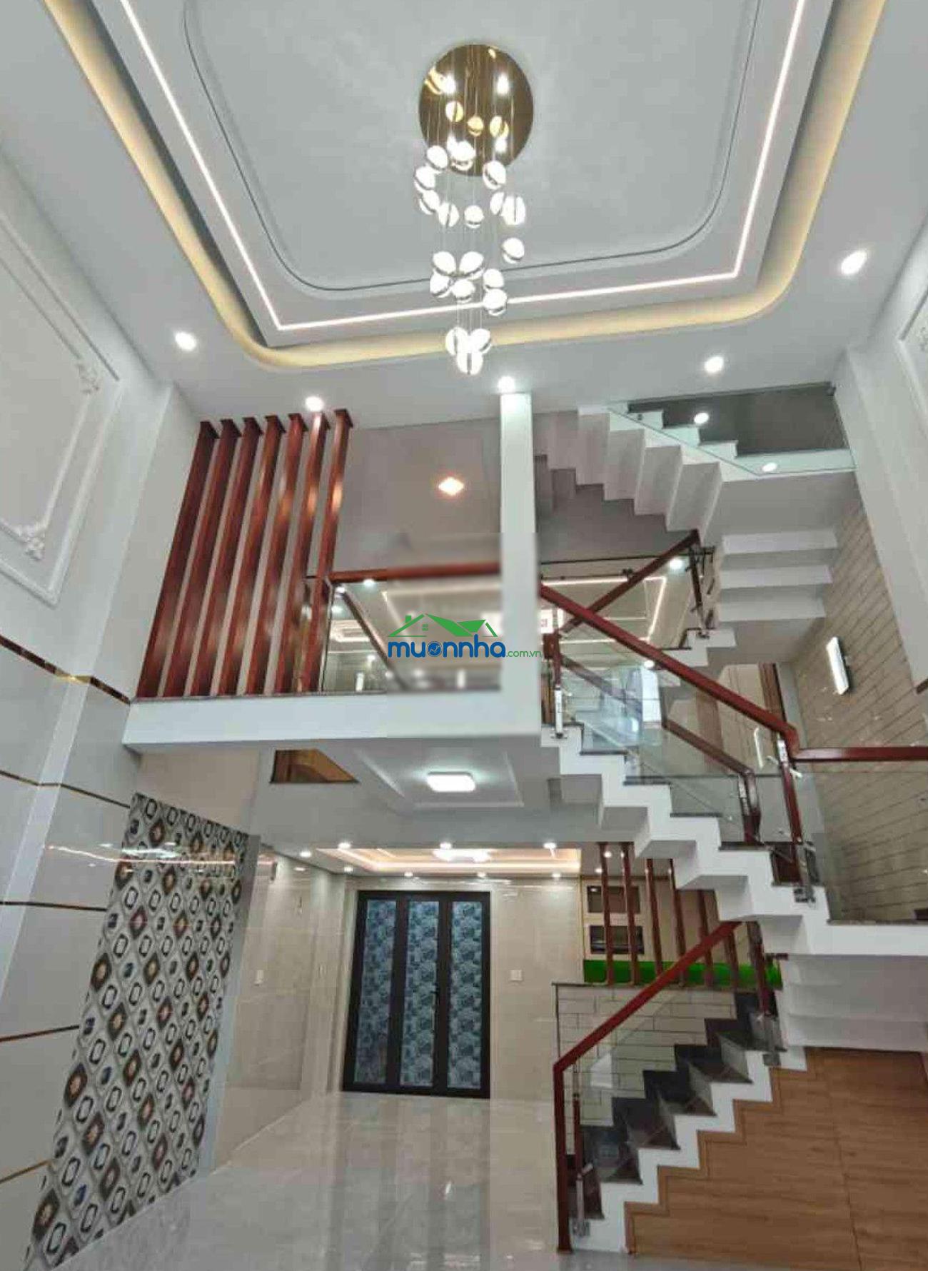 Siêu phẩm bình trị đông 8.6 tỷ 64m2. 5.24 x 12m hoàn công nở hậu lộ xe tải - Ảnh 4