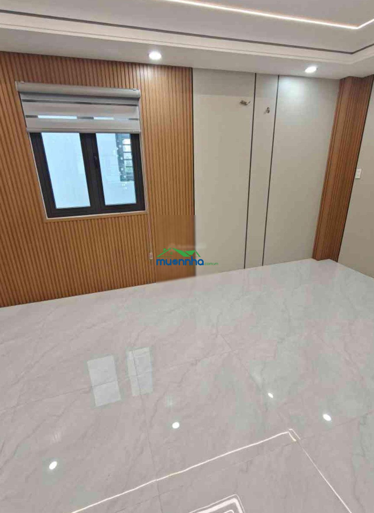 Siêu phẩm bình trị đông 8.6 tỷ 64m2. 5.24 x 12m hoàn công nở hậu lộ xe tải - Ảnh 3