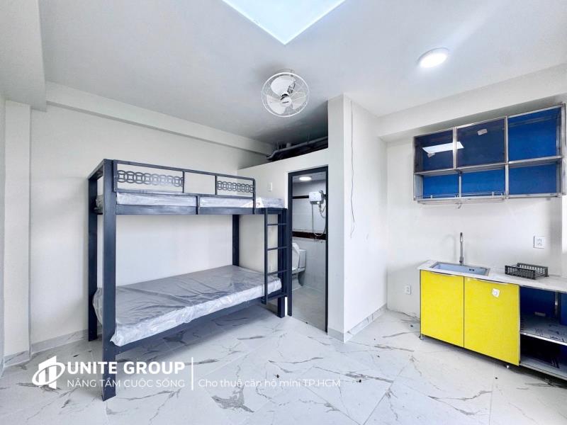 🏡 Cho thuê căn hộ có ban công, gần trường đại học giao thông vận tải – bình lợi, bình thạnh - 4