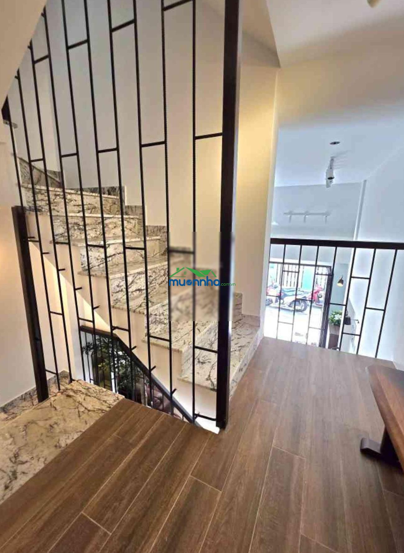 Bán nhà tân phú - thoại ngọc hầu - thiết kế hiện đại mới keng - toàn thiết bị thông minh - tặng - 4