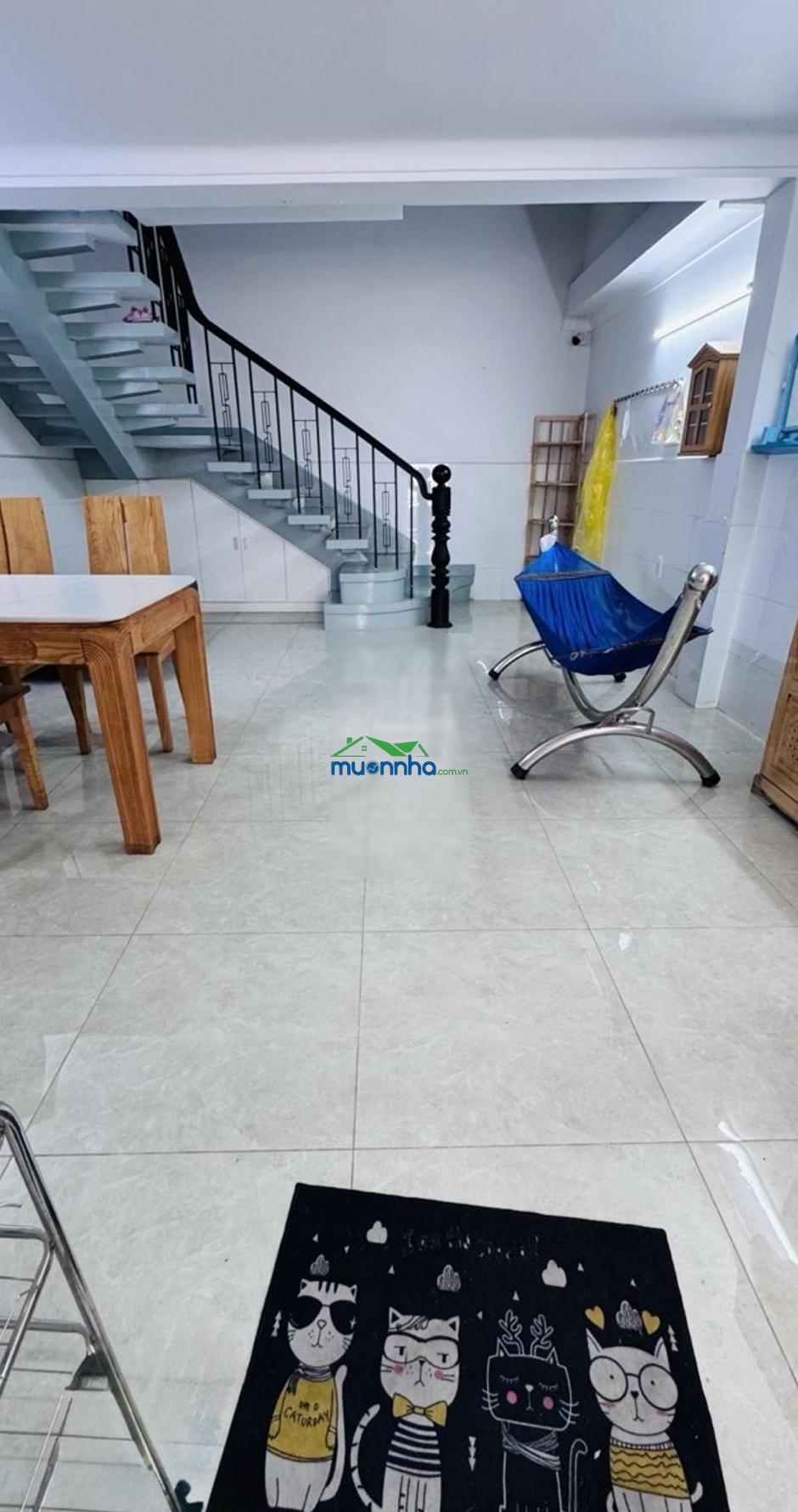 Ngay đh hồng bàng - hẻm xe hơi - 4 tầng 4*11m - nhỉnh 9 tỷ - 4
