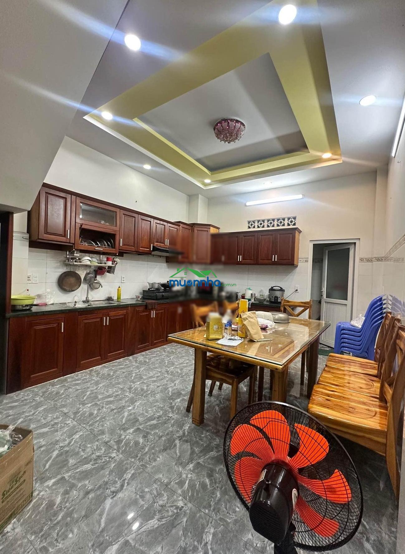 Bán nhà gò vấp phạm văn chiêu 56m², nhà mới 4 tầng, 3 phòng ngủ, hoàn công đủ, chủ nhà bán gấp - Ảnh 2