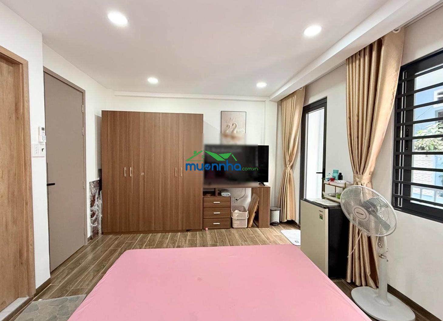 Sát mặt t.iền điện biên phủ - phan văn hân ngang 4 m - 3 pn - nhỉnh 7tỷ