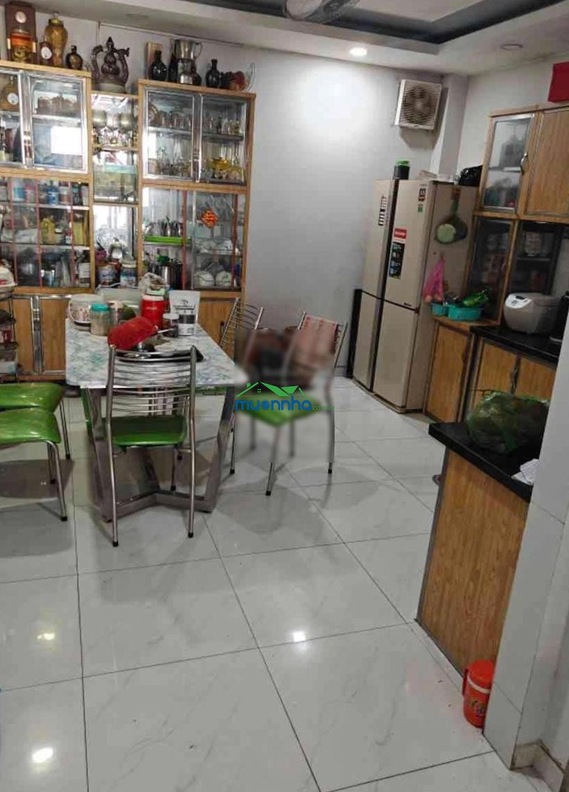 Hẻm xe tải 8m thoại ngọc hầu, tân phú - nhà 4 tầng 72m2 (4 x 18m) - giá 9,15 tỷ - 4