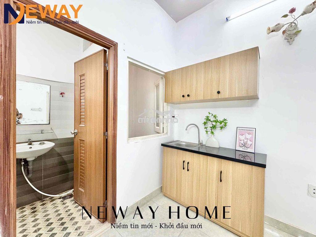 Trống sẵn phòng không gác sẵn nội thất ngay lê văn quới - gò xoài - 2