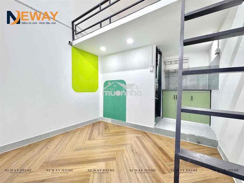 Cho thuê phòng ngay kế đại học văn hiến - công thương giá rẻ 🔰