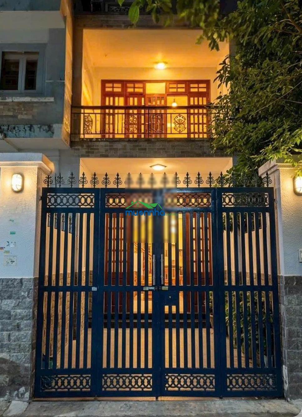 Nhà đẹp hẻm xe hơi giá chỉ 4.49 tỷ full thổ cư đường lê quang hòa, vị trí đẹp - 4