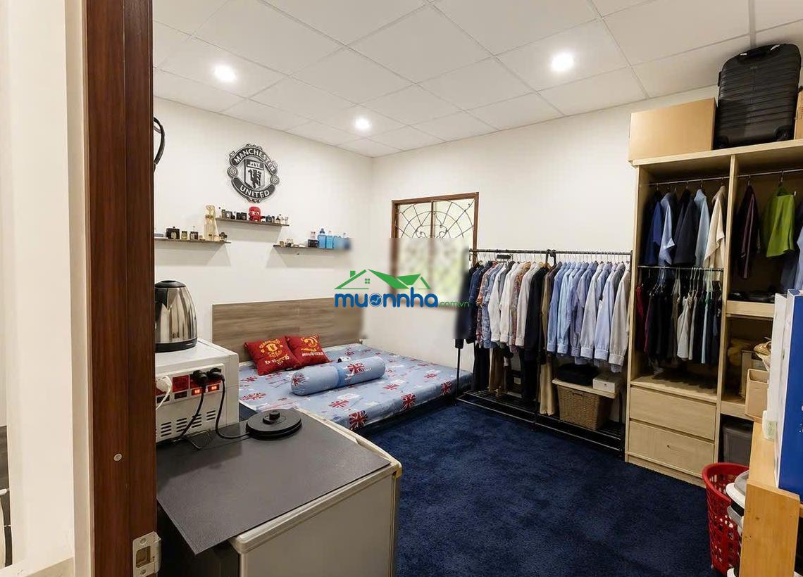 Chính chủ cần bán gấp nhà phạm thế hiển 65m2 phường 1, quận 8. nhỉnh 6 đồng - 2