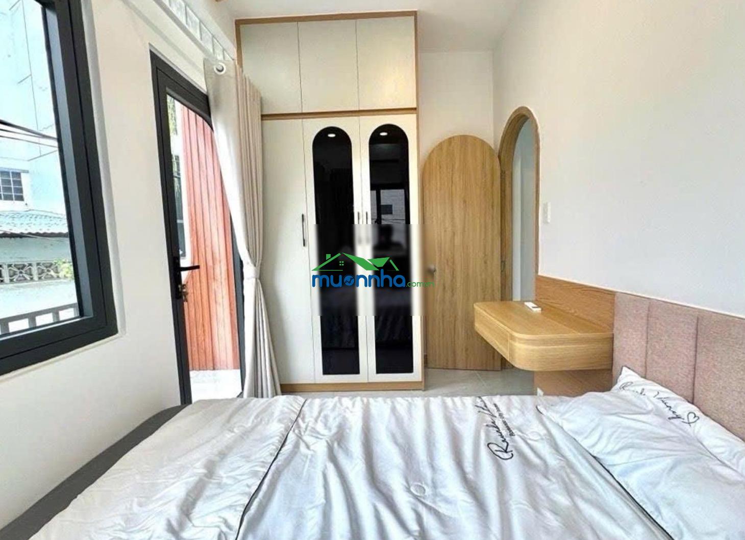 Nhỉnh 5 tỷ - hxh - có nhà gần 50m2 trung tâm bình thạnh - 4