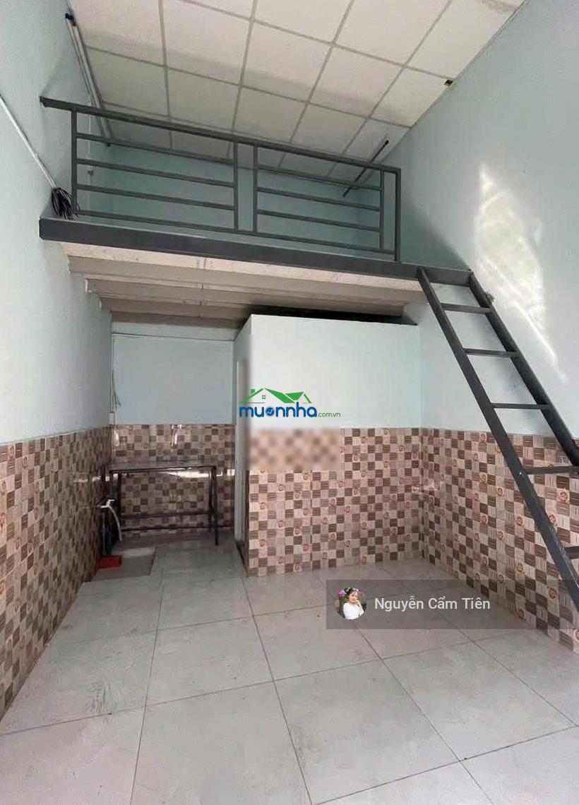 Bán dãy trọ tân hiệp hóc môn 109m2: kiot+5p đường song hành, sổ riêng, giá 1 tỷ 4, xây kiên cố! - 2