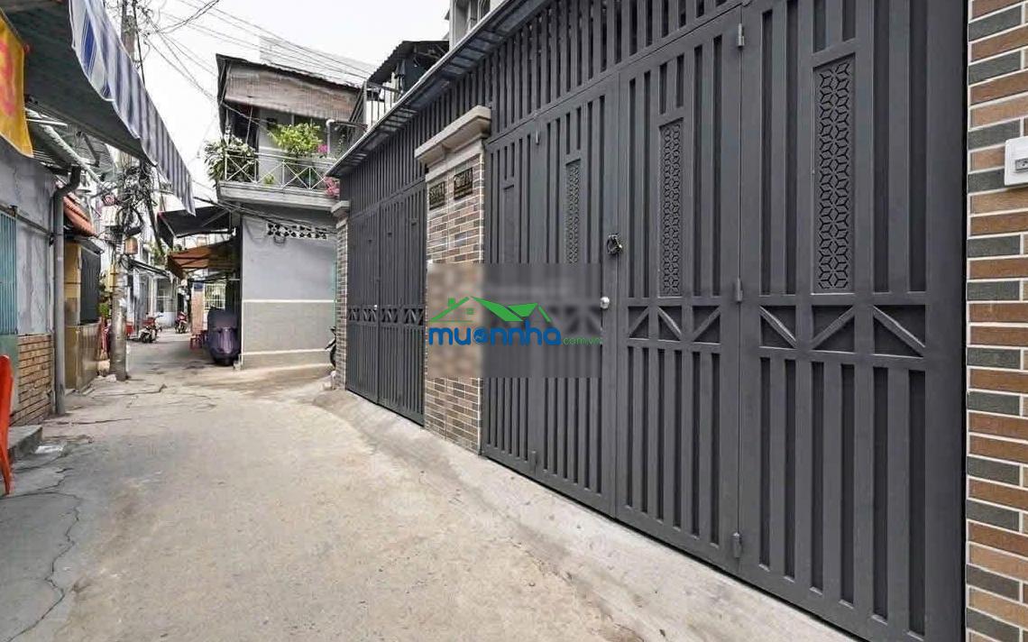 Bán nhà khu vip quang trung. gần cityland. sân bay giá 7tỷ9 - 2