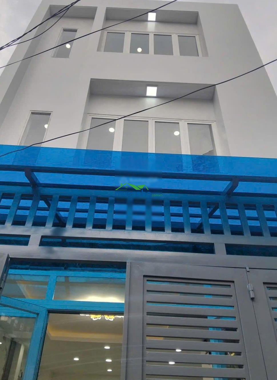 Nhà bán tân phú - khu vip tây thạnh - trường chinh - 45m2 - sổ hồng riêng - giá tốt chỉ 4.8 tỷ - 2