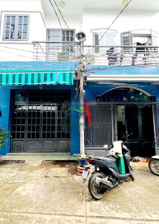 Nhà 2 căn hẻm 6m lê văn quới bình tân 5,5 tỷ - 2