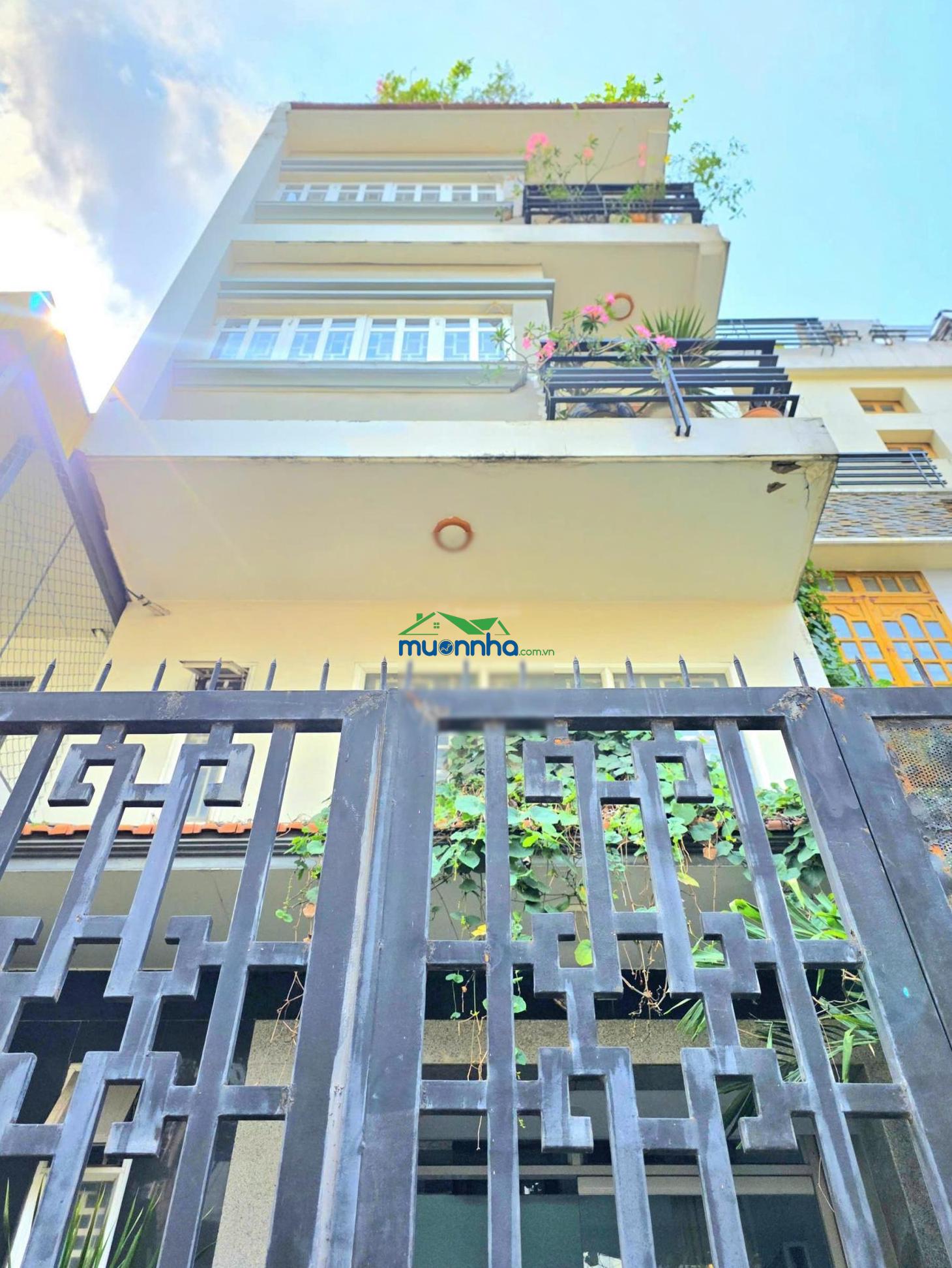 Hot! nhà 5 tầng hxh 6m lê đức thọ khu osimi cao cấp 4,5mx19m chỉ 9,3 tỷ - 2