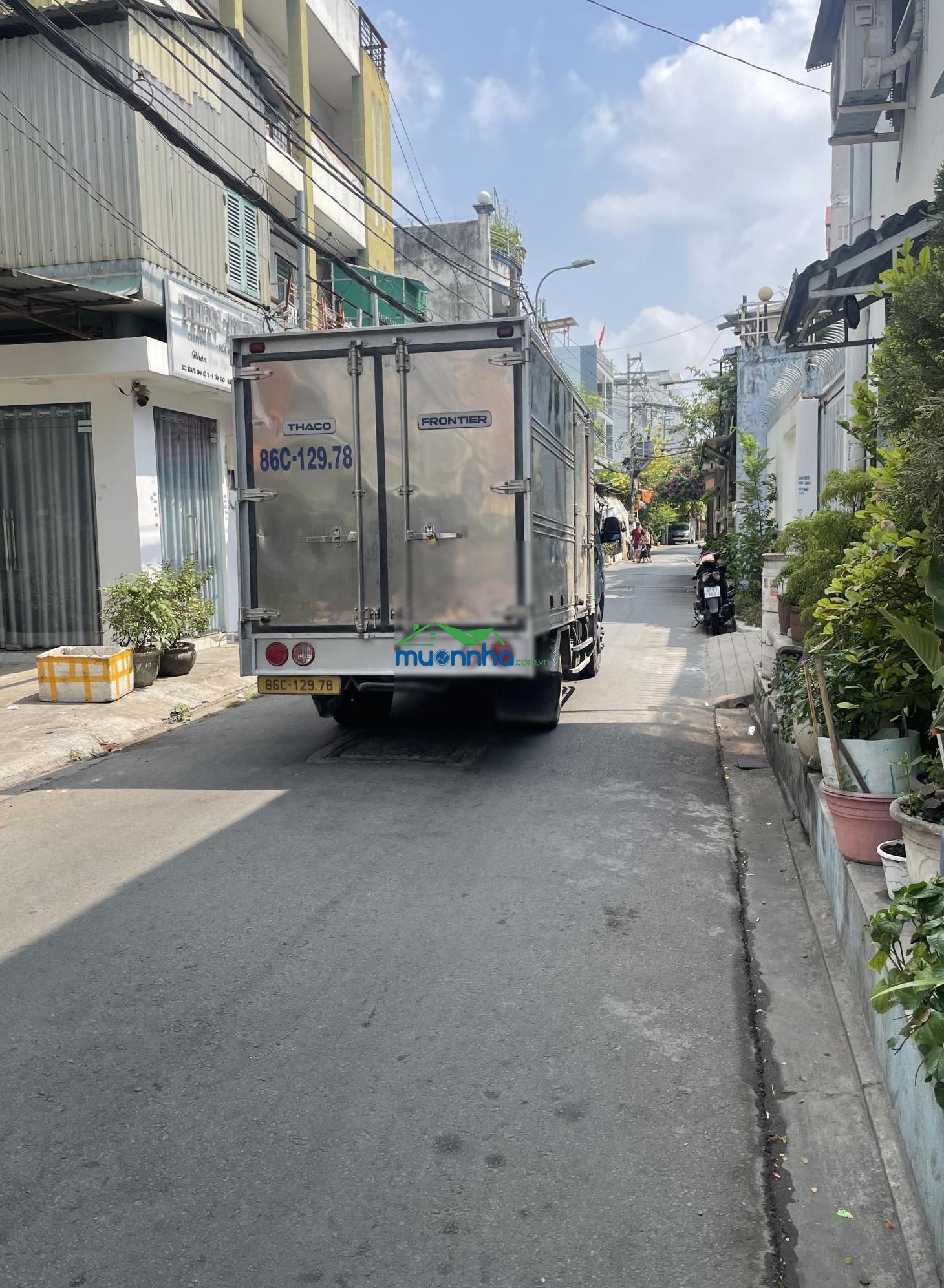 Nhà mới chính chủ bình tân - 3x10 - 2 tầng - lê văn quới - hxh 4m thông - nhỉnh 3 tỷ vào ở luôn - 2