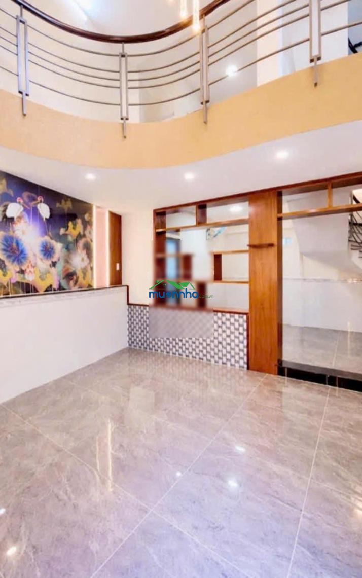 Bán nhà đẹp 4 tầng vào ở ngay trên đường tôn thất thuyết - 3
