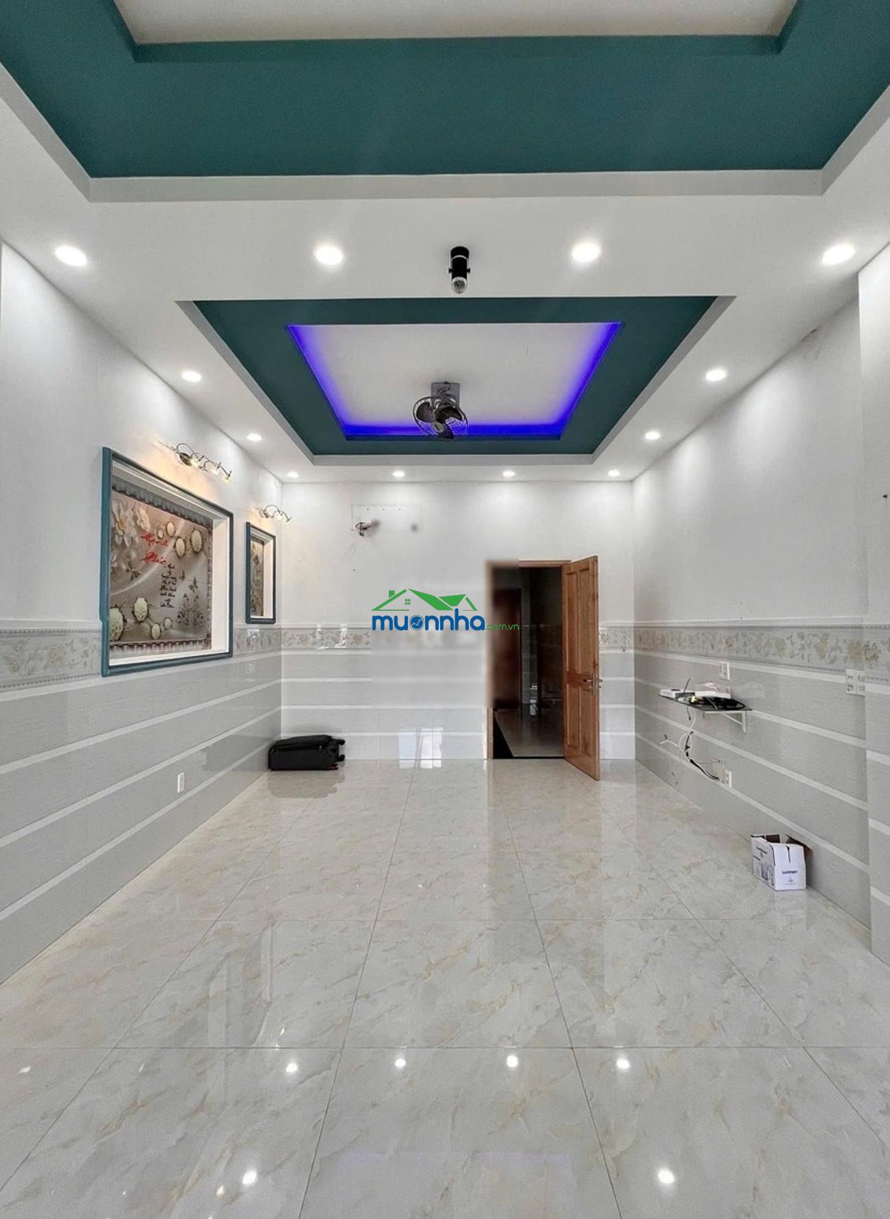 Bán nhà riêng 90m2, hẻm xe hơi 6m, 4wc tại nguyễn sơn, p. phú thọ hòa, q. tân phú, 9 tỷ vnd - 2