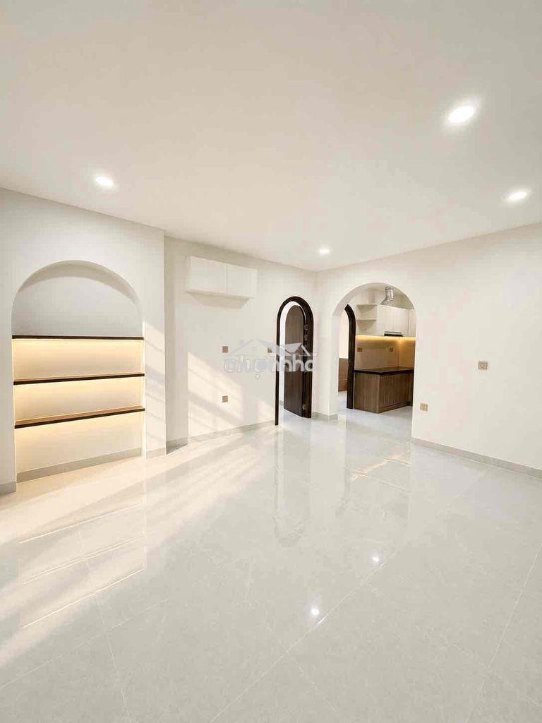 Chung cư gò vấp góc mặt tiền l1 | 2pn 1 bếp 1 khách