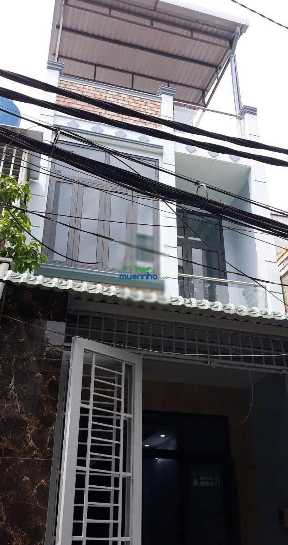 Hẻm nhựa xe hơi - hồng lạc, dt 4.1x15 vuông vức, 1tr2lst giá 9 tỷ 3 tl - 3