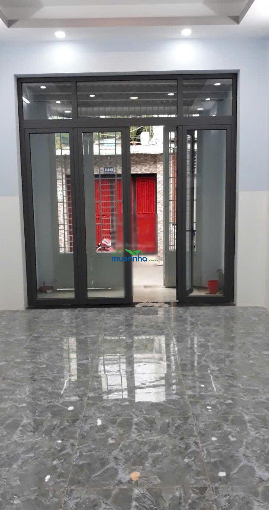 Hẻm nhựa xe hơi - hồng lạc, dt 4.1x15 vuông vức, 1tr2lst giá 9 tỷ 3 tl - 4