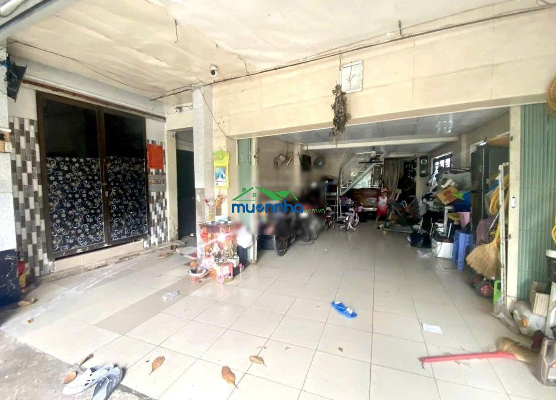 Nhà 3 tầng hẻm xe hơi 81m ngang 10m 12 phòng cho thuê chỉ 8 tỷ