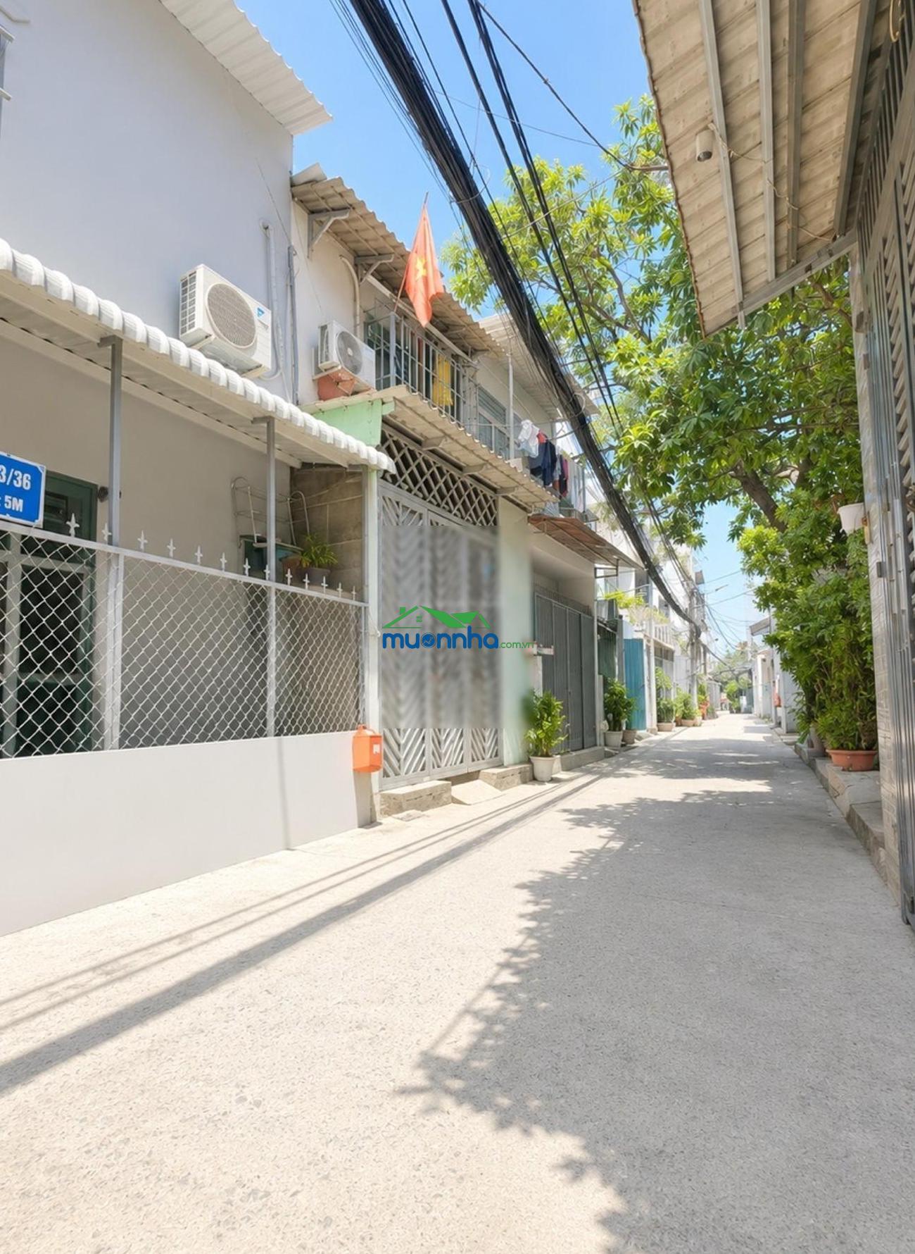 Bán gấp nhà dt rộng hxh sát mặt tiền đường nguyễn hữu tiến 72m nở hậu tài lộc,giá chỉ 5.9 tỷ còn tl - 3