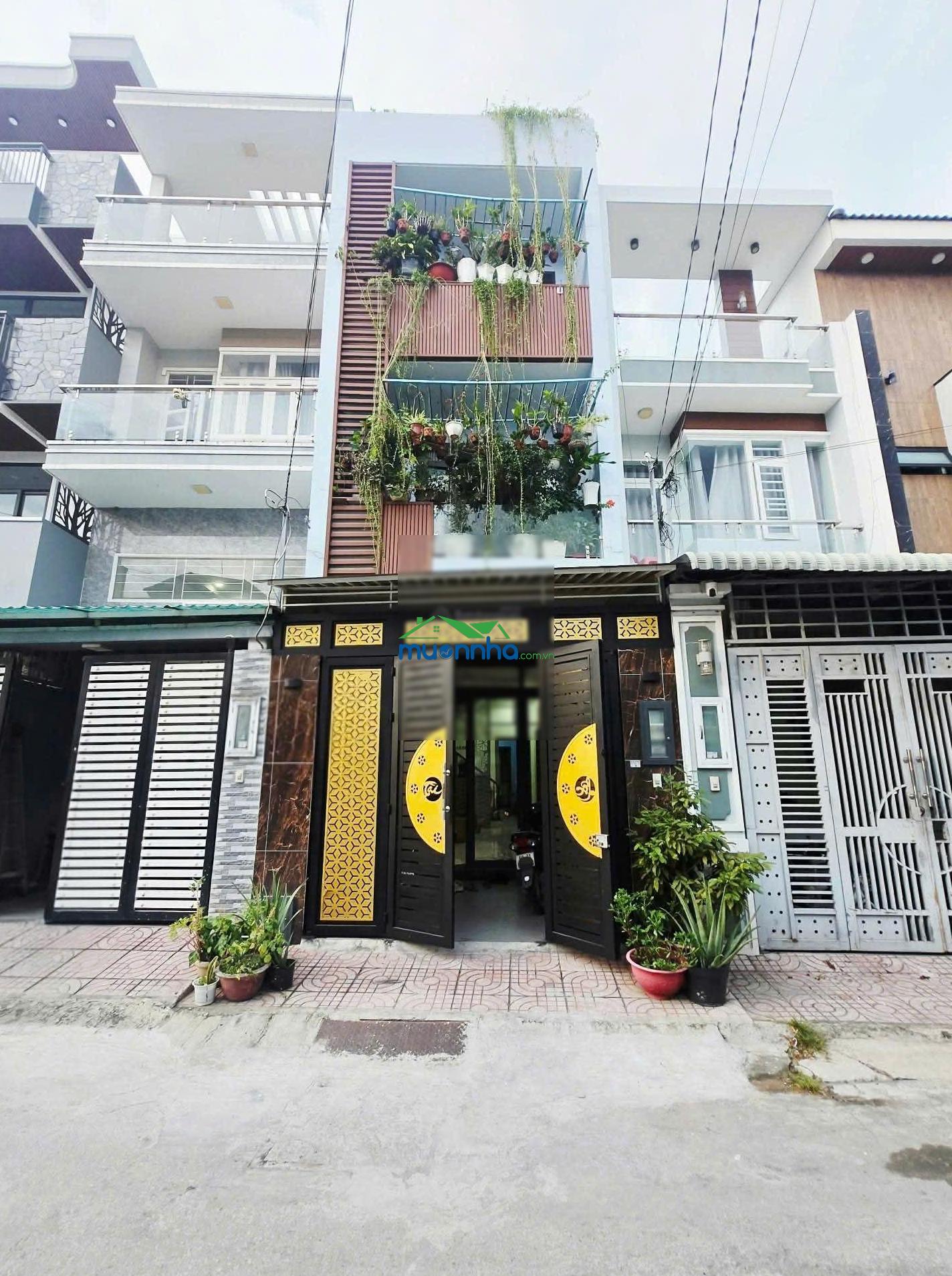 Nhà đẹp 4 tầng hiệp phú gần vincom q9 xe hơi đỗ cửa full nội thất cao cấp. chỉ 9.5 tỷ - 4