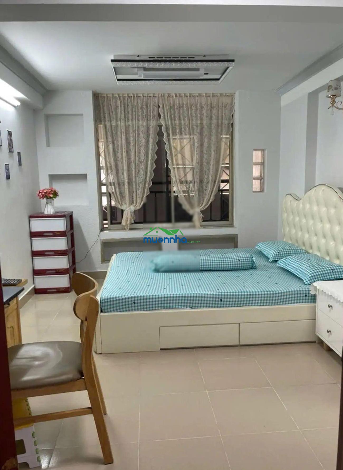 Quận 11 hạ giá mới 5.65 tl, bán nhà lạc long quân dt: 30m2 (3.4 8.7) nhà đẹp lạc long quân - 3