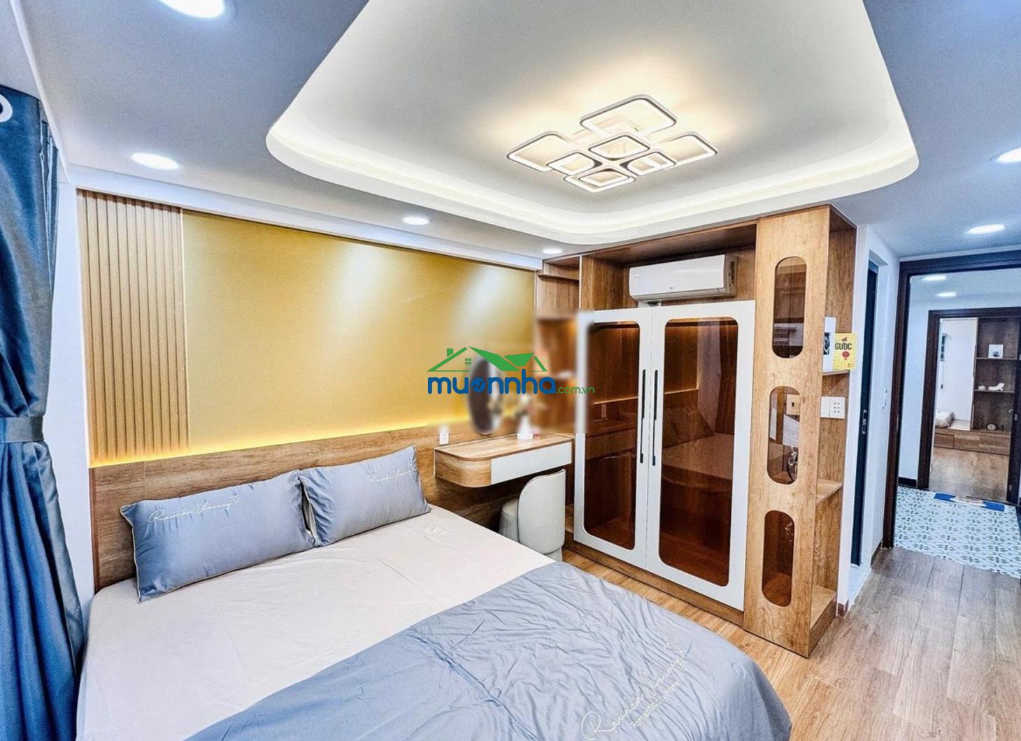 Nhà đẹp 5 tầng hẻm xe hơi phan xích long phú nhuận chỉ nhỉnh 8t - 2