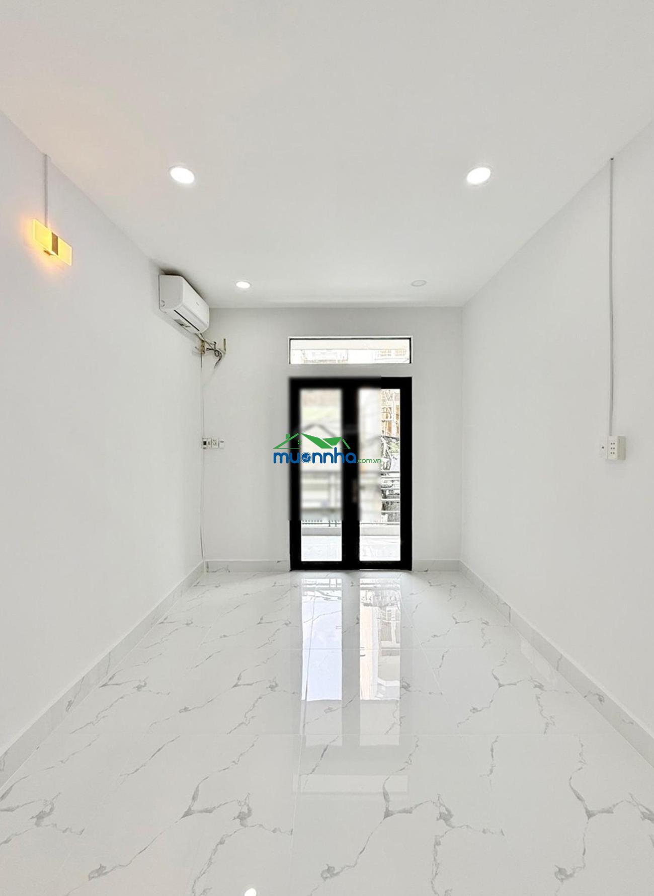 Nhà sát mặt tiền, hẻm xe tải, trung tâm phú nhuận, chỉ nhỉnh 8t - 2