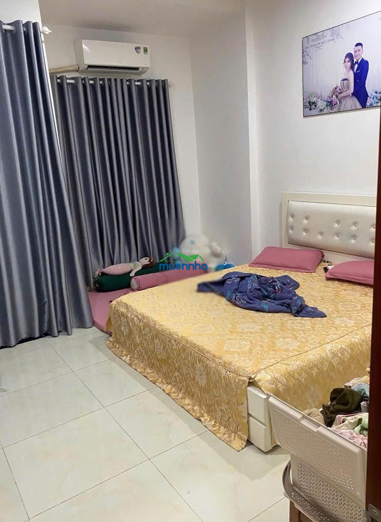 Nhà đẹp xe hơi ngủ trong nhà gần emart phan huy ích. giá chỉ 5.7 tỷ