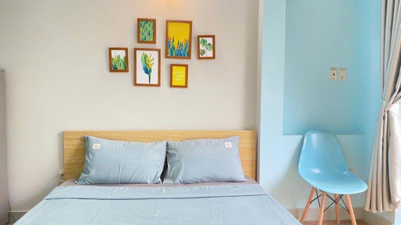 🏡 Cho thuê căn hộ có ban công, gần đại học hutech – nguyễn văn thương, bình thạnh - 4