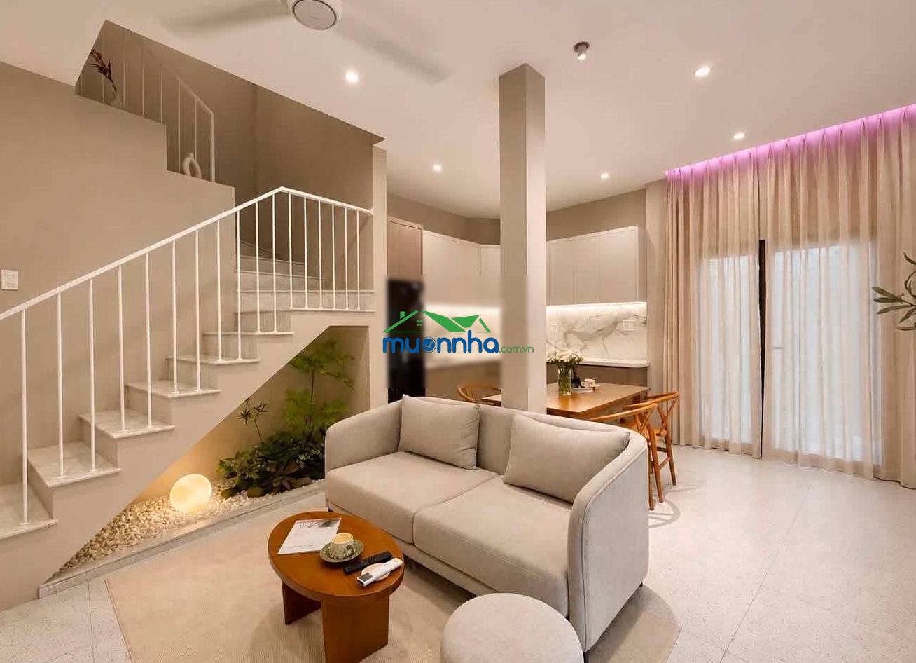 Bán nhà đẹp võ văn tần quận 3 5 tầng full nội thất chỉ 8. tỷ - 4