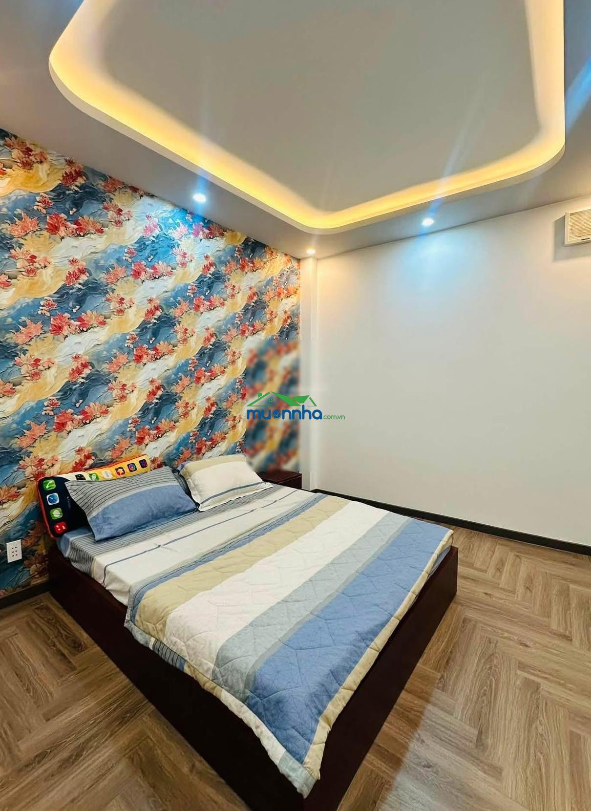 Bán nhà 3 tháng 2 lê hồng phong quận 10 hxh vf3 4 tầng 5pn - 3