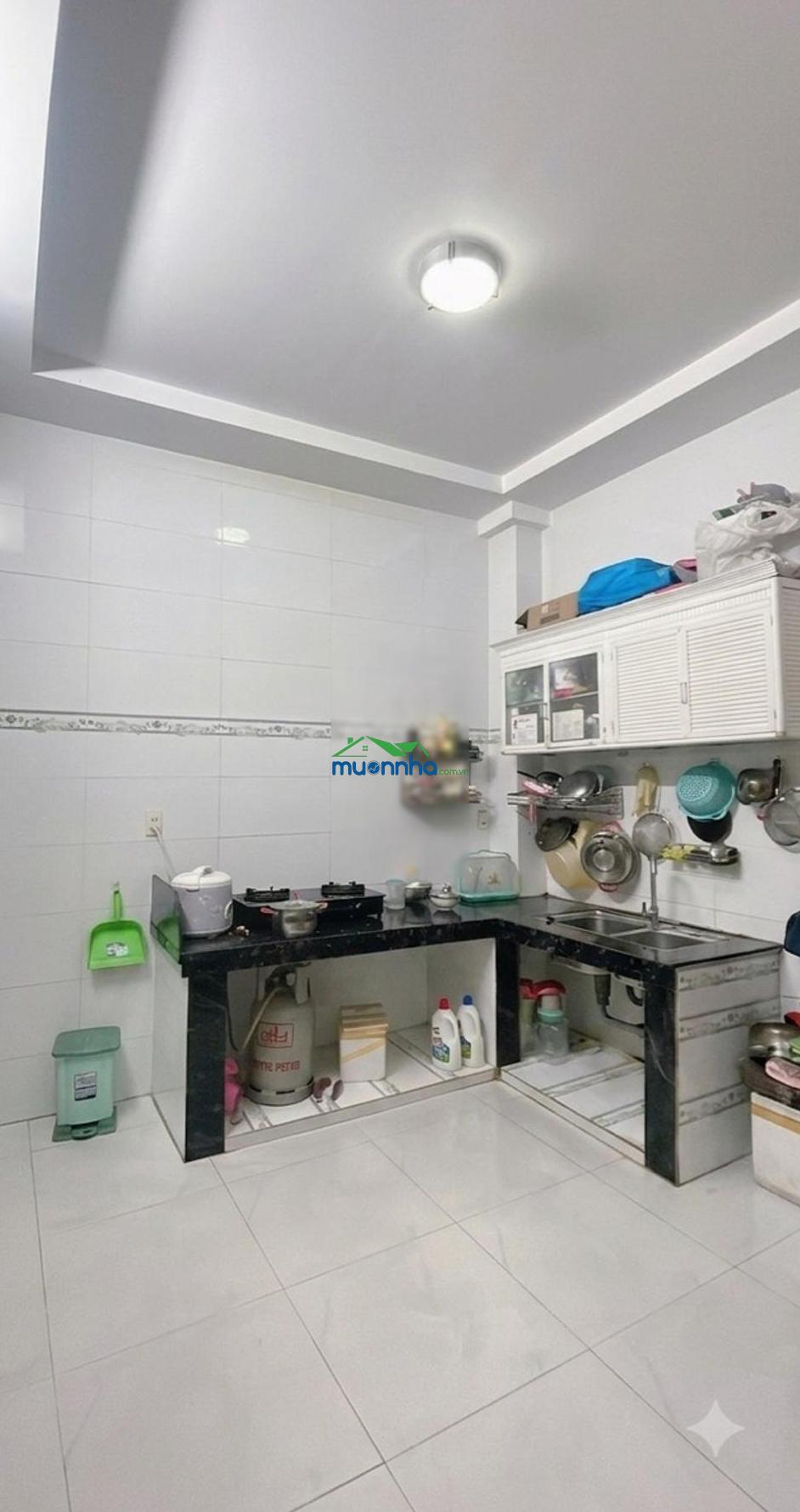 Bán nhà tôn đản quận 4 - 35m2 - 3 tỷ nhỉnh - hẻm rộng 4m - tiện kinh doanh