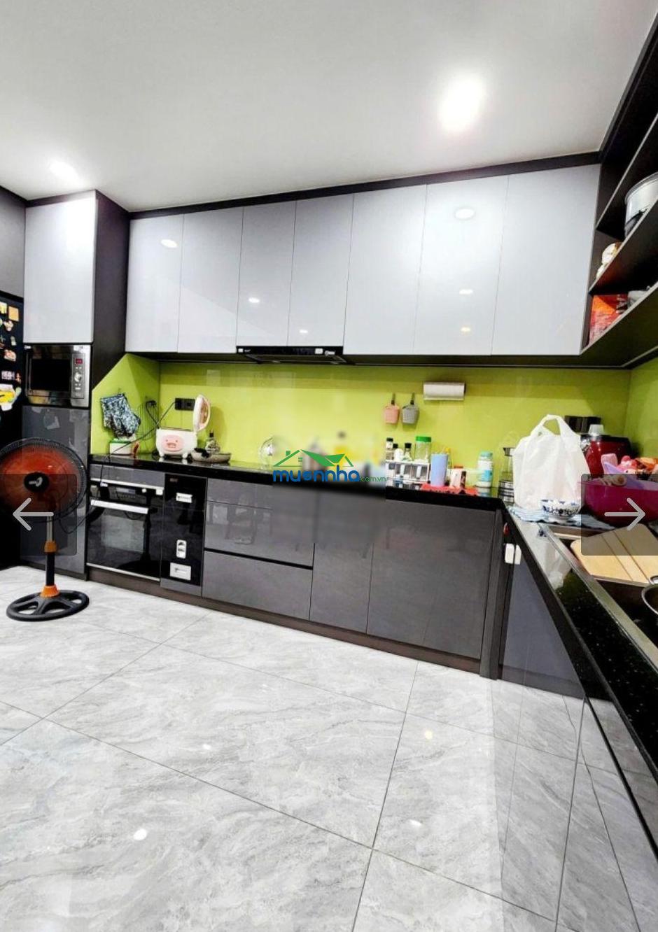 Hiếm nhà đẹp ngay cư xá lữ gia & nhà thi đấu phú thọ - diện tích 50m2 - 5 tầng - chủ tặng toàn bộ - 2