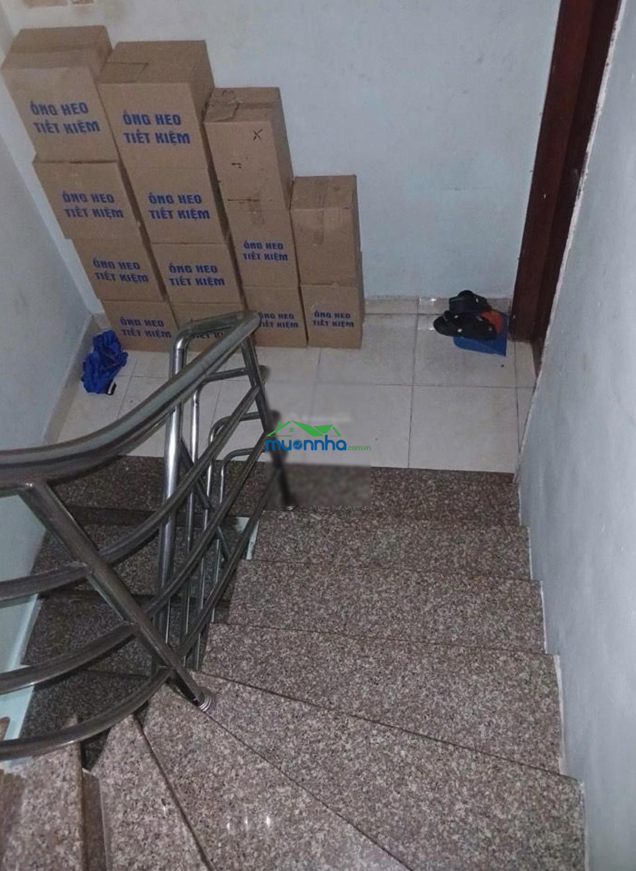 Hẻm xe hơi, sát mặt tiền, khu vip 3 tháng 2, quận 10, 3.3m x 8m, 4 tầng, chỉ 7.2 tỷ tl