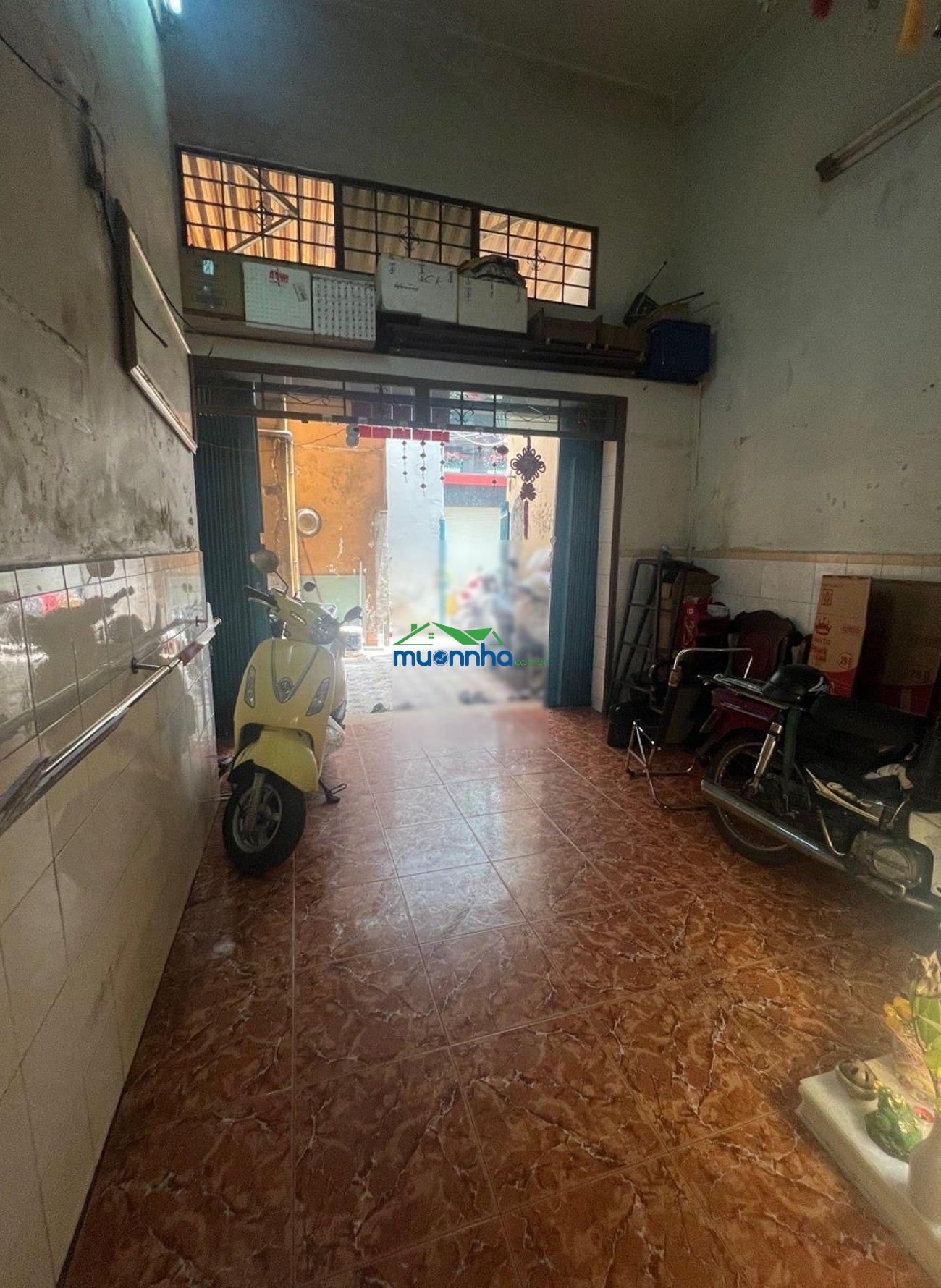 60m2 - 3 tầng - hồ thị kỷ - quận 10 hxh thông 3pn giáp q1, 5, 3 - nhỉnh 6 tỷ tl - 4