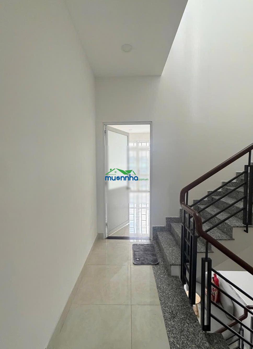 Ô tô ngủ trong nhà - 63m2 ngang 4.2m- 3 phòng ngủ- bên hông cvpm quang trung- 5p gò vấp- chỉ 5.x tỷ