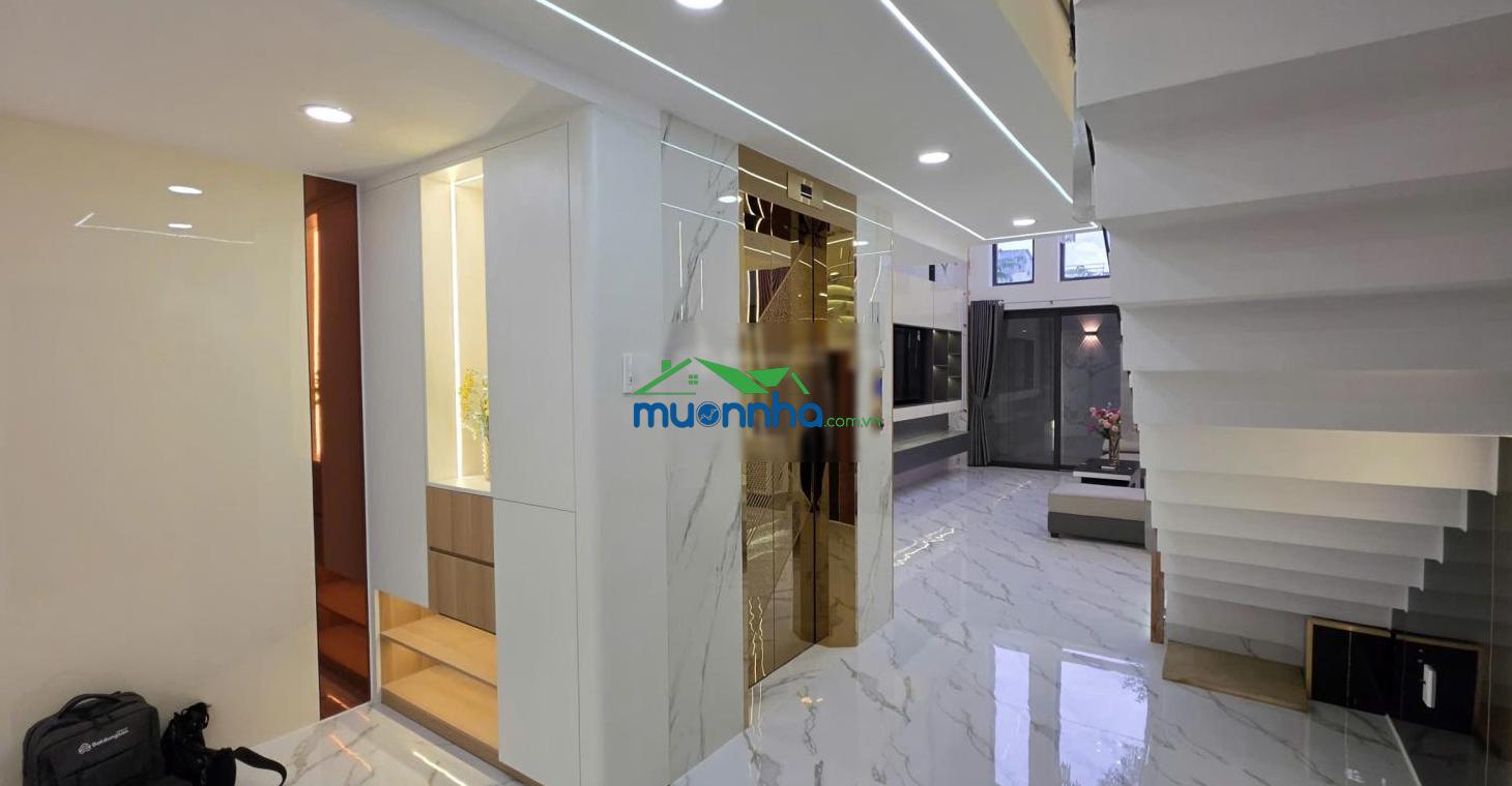 Nhà đẹp xây mới 4x20m tl14 thông tl15 an phú đông - 4