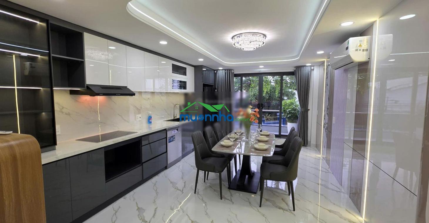Nhà đẹp xây mới 4x20m tl14 thông tl15 an phú đông - 3