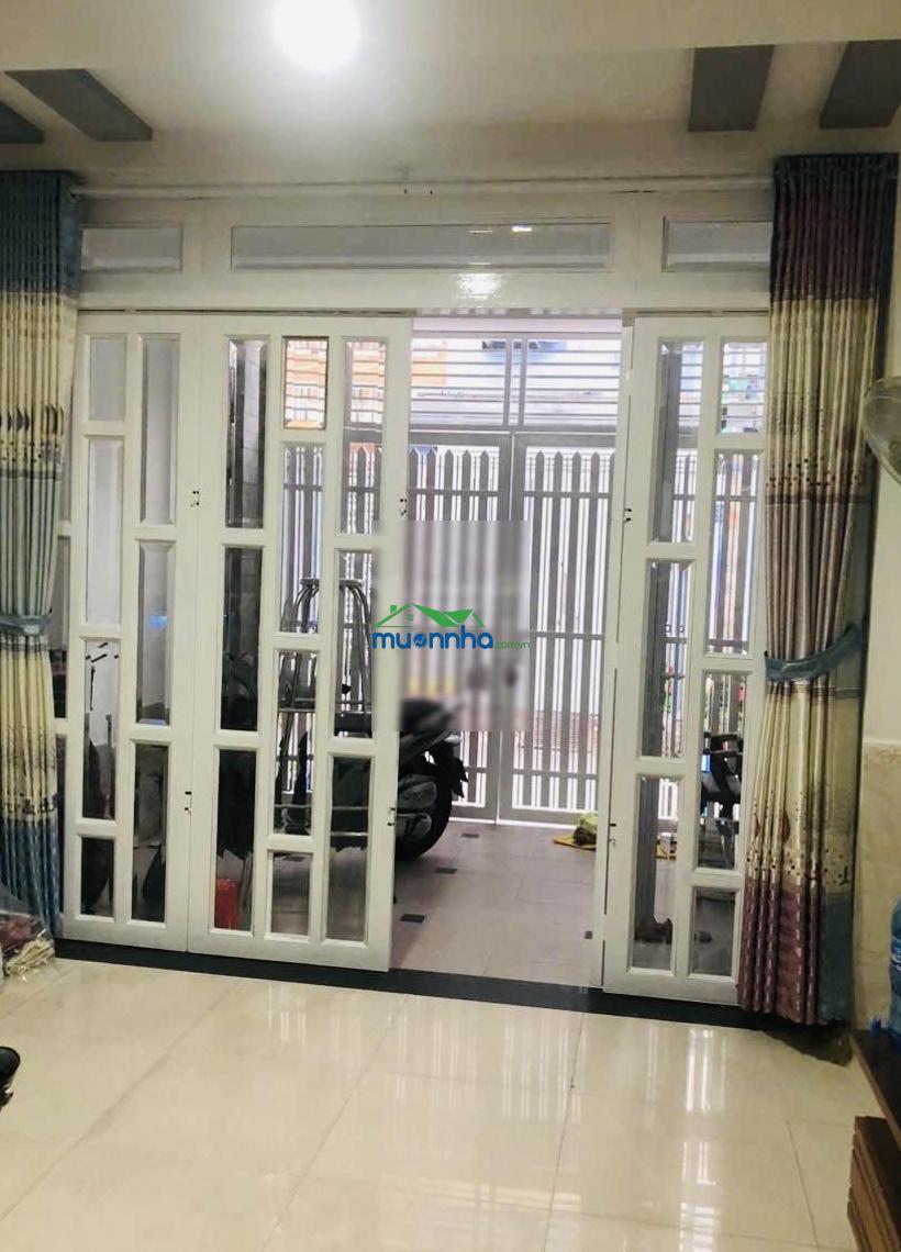Chính chủ bán nhà đẹp hẻm xe hơi lê văn thọ, gò vấp, tphcm - 2