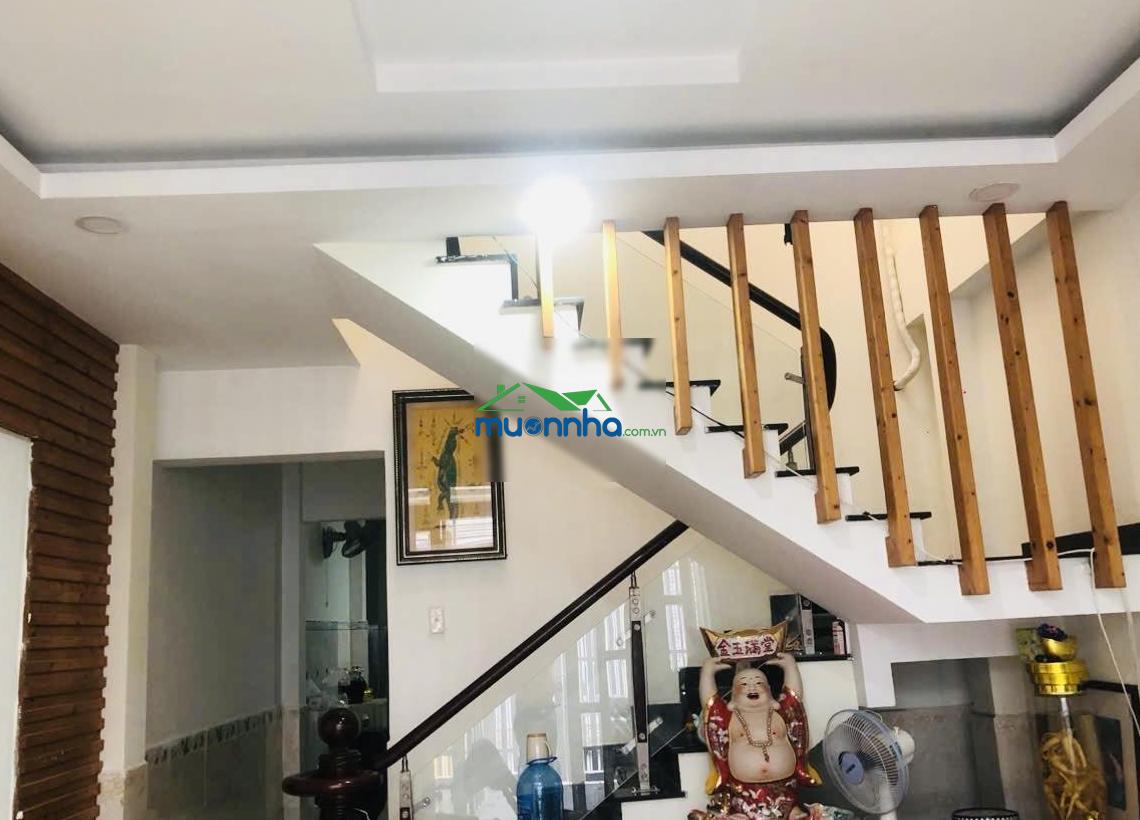 Chính chủ bán nhà đẹp hẻm xe hơi lê văn thọ, gò vấp, tphcm
