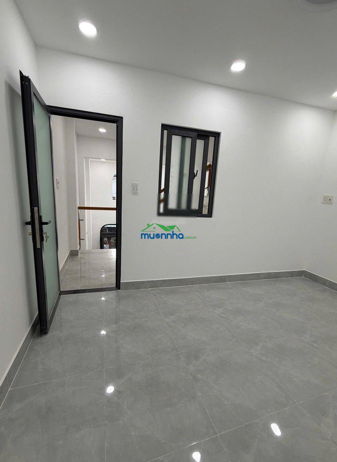 Nhà 4 tầng hẻm nhựa 8m - 4 tầng -(4x16m) - 4pn - khu phân lô - liên khu 45 - chỉ: 6,79 tỷ (tl) - 2