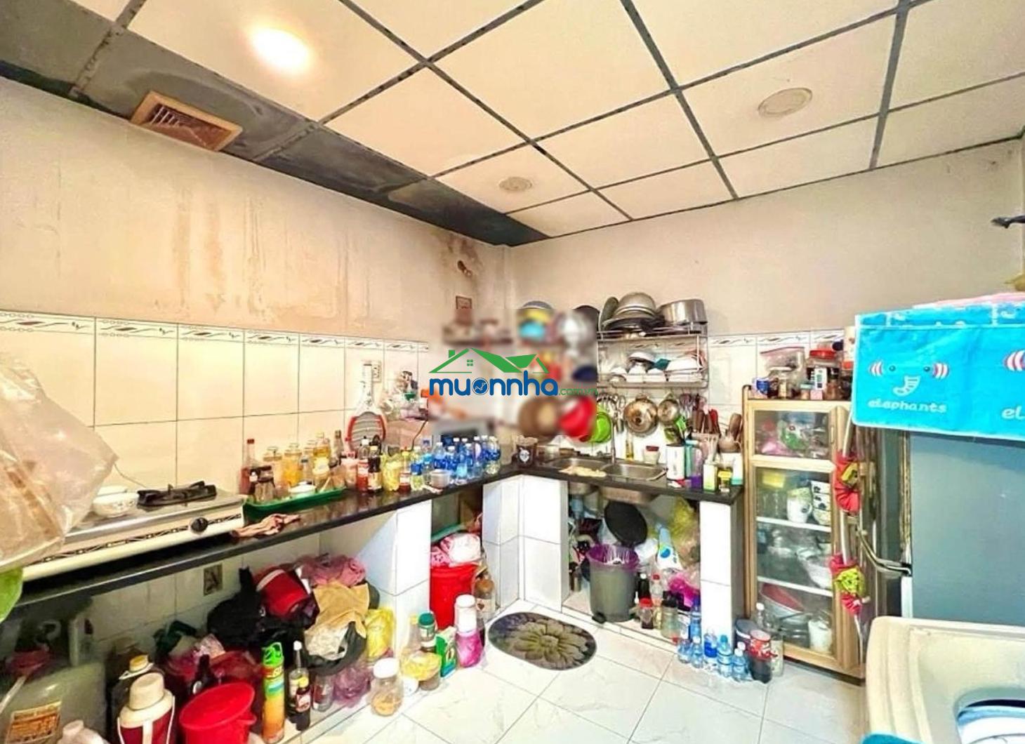 Hẻm 7m xe hơi ngủ nhà, phú thọ hòa dt: 4,5x18m2 trệt lững 3pn giá 5.5 tỷ - 2