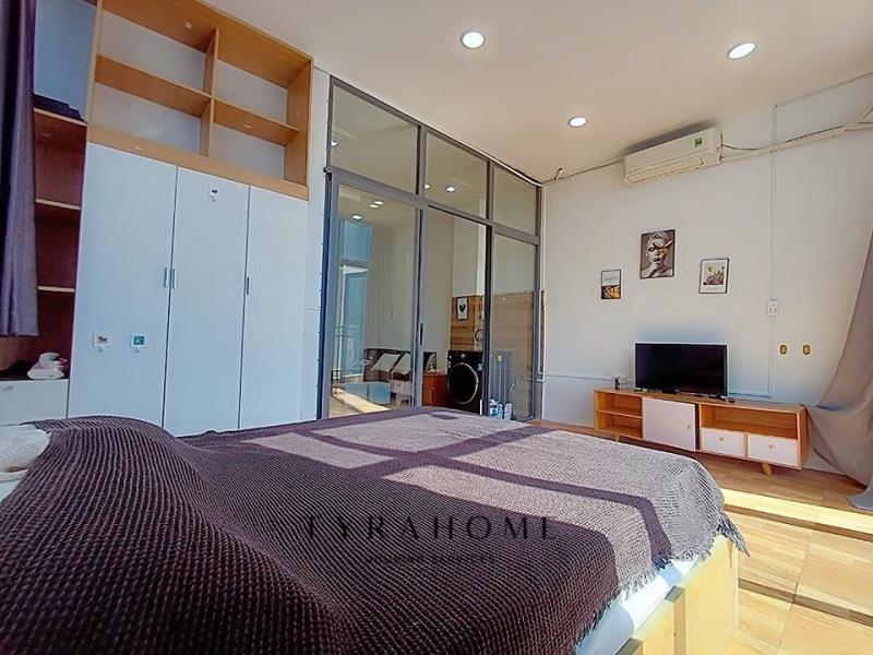 ✨ Căn hộ 1 phòng ngủ sang trọng – huỳnh mẫn đạt | ban công riêng – thang máy – đẳng cấp sống ✨ - 4