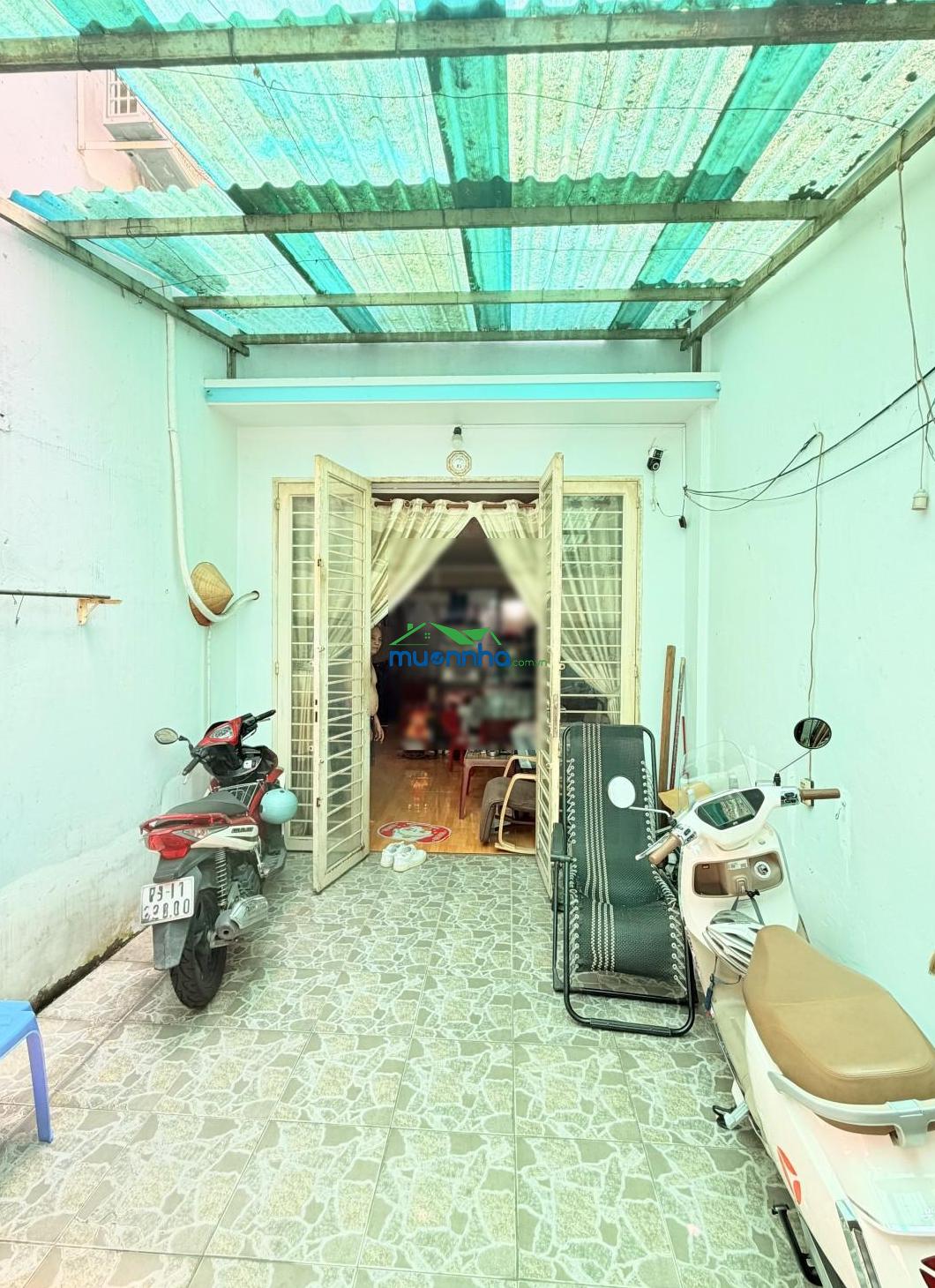 Bàu cát vip - hxh ô tô đậu cửa - 56m² nở hậu hoàn công đủ - đang thuê 13tr/th - chỉ 6.6 tỷ tl - 2