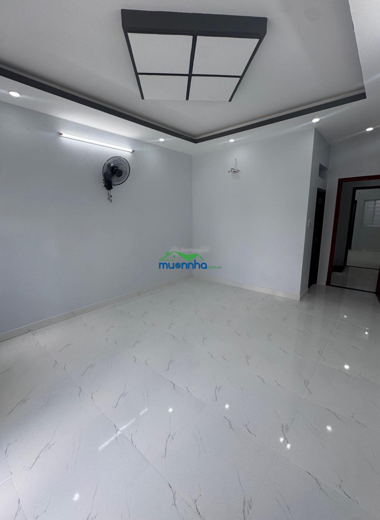 Nhà 4 tầng 4 pn - hẻm 5m ~ ngay chợ cây da sà - gần bên aeon tên lửa - 2